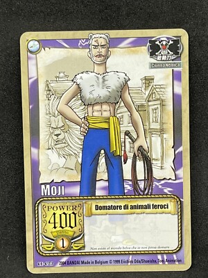 ONE PIECE TCG MOJI CE-C23 COMMON ITA NM