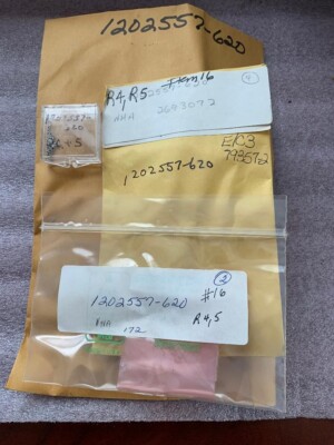 RESISTOR,CHIP - PN# 1202557-620
