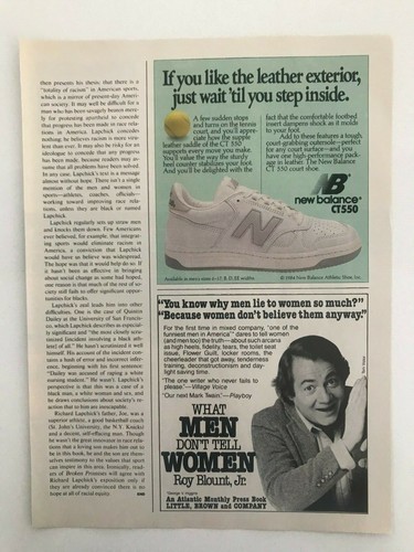 New Balance CT550 Court Shoes 1984 
