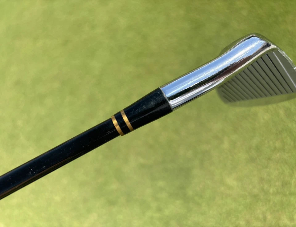 RH WOOD BROS CHAMPIONSHIP BALANCE TOUR FORGING 8 IRON STIFF GRAPHITE - Image 4 of 4