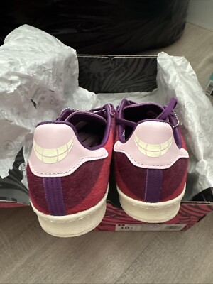 adidas gazelle silver green womens adidas GX2026 Disney x Campus 80s Cheshire Cat Mens Lifestyle Shoe