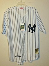 BASEBALL COOPERSTOWN COLLECTION - YANKEES #5 JOE DIMAGGIO JERSEY FROM 1951