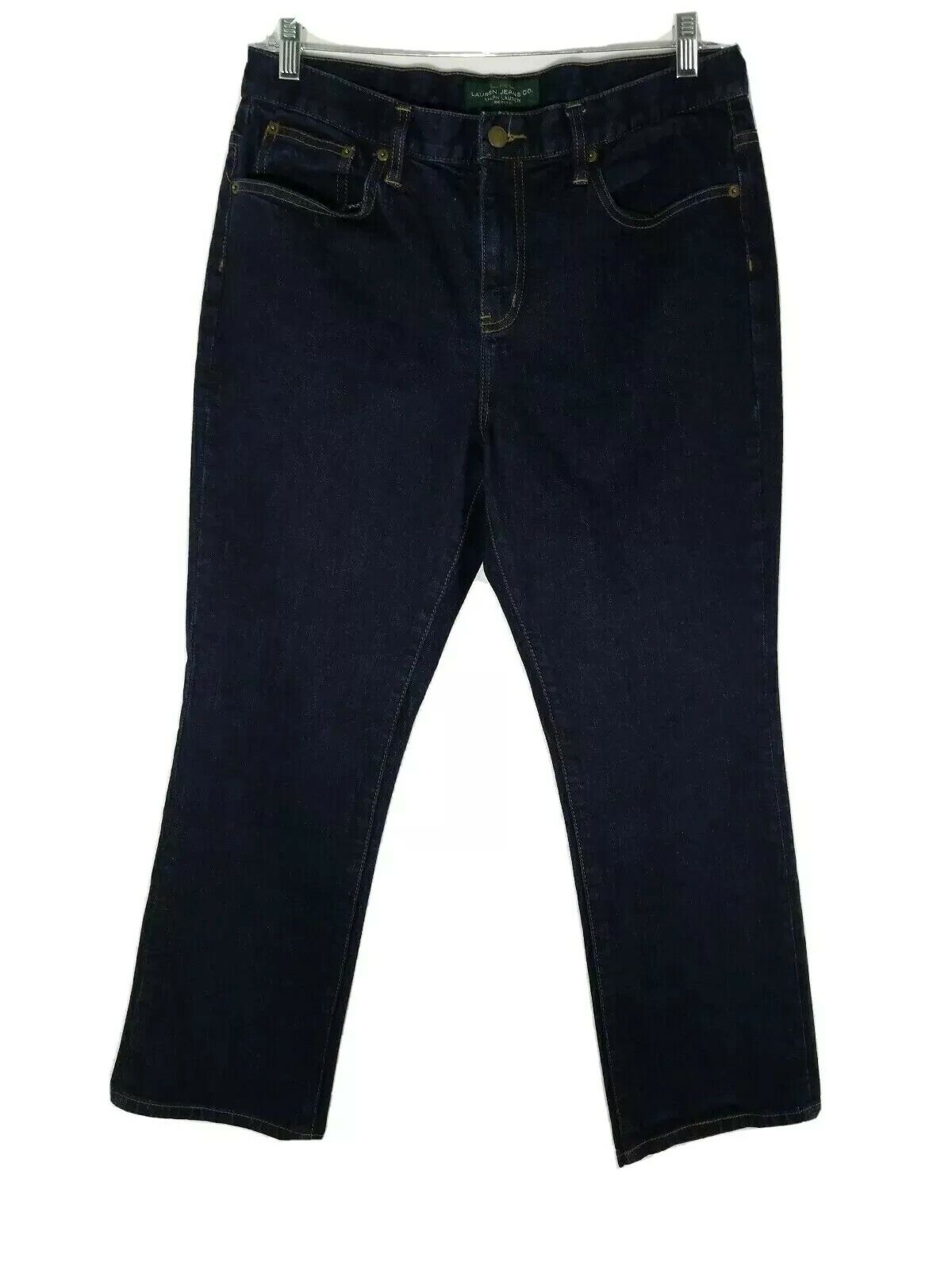 Lauren Ralph Lauren jeans Dark blue Size 12 Petite - image 2