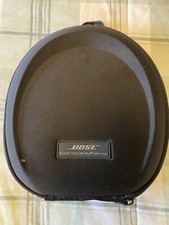 Bose QuietComfort, Genuine, QC-15 Noise Cancelling Headphones Case   Nice 