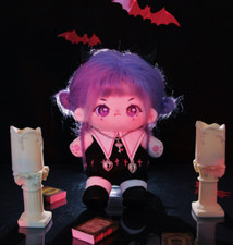 No attributes For Plush 20cm Doll Magic Uniform Clothes Clothing Suit Dress Up