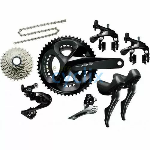 Shimano 105 sales r7000 crankset
