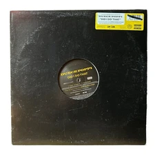 Duece Poppi - Did I Do That (VG+) 12" Single SlipnSlide