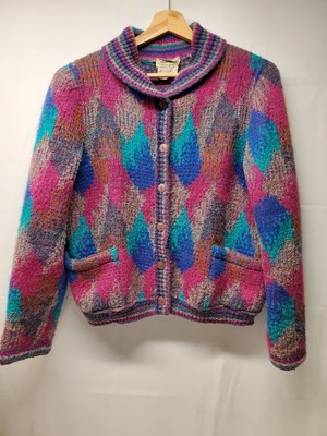 missoni vintage cardigan