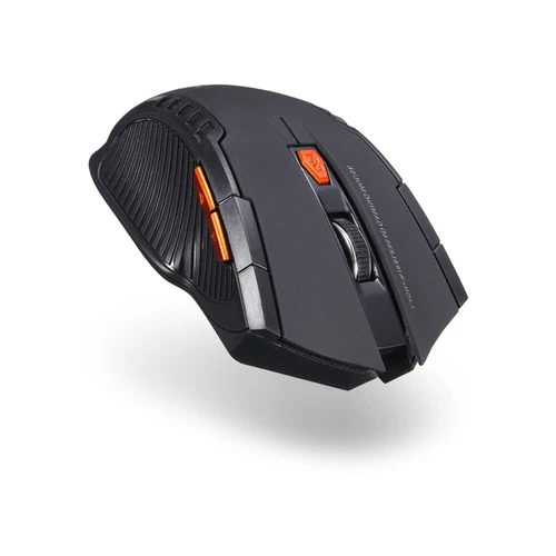 USB Wireless Maus Kabellos Gaming Mouse Computer Notebook Laptop Funk DHL