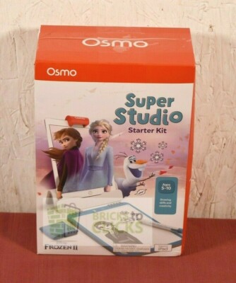 Osmo - Super Studio Disney Frozen 2 Starter Kit 850001161152 | eBay