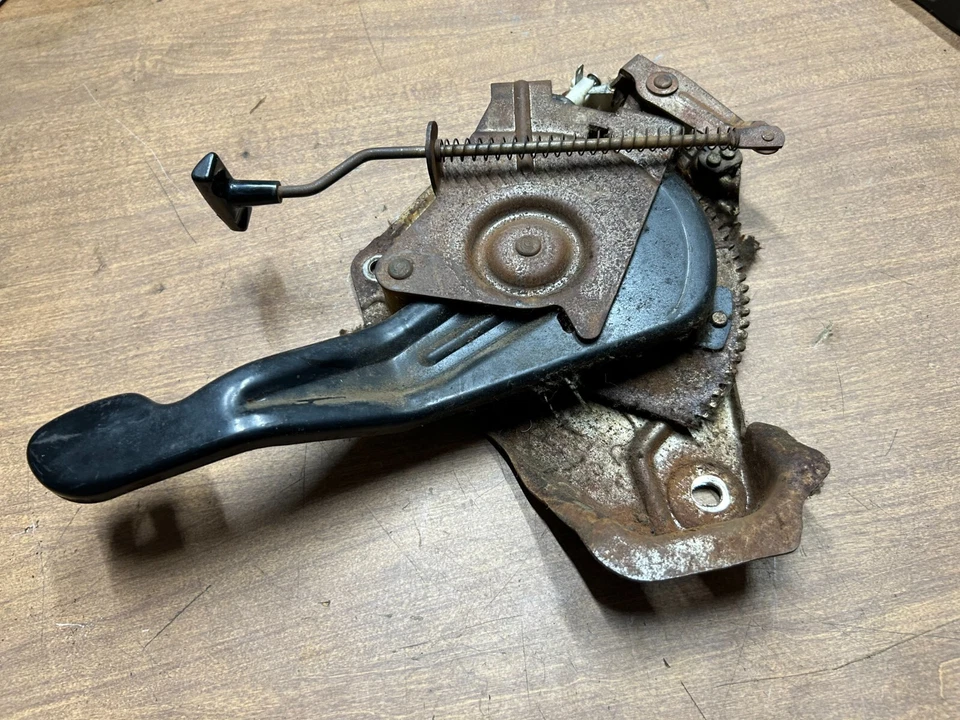 92-96 福特 F-150 F-250 F-350 野马停车电动制动踏板 - F4TZ-2780-B — 第 3/4 张图片