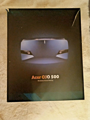 VR-Brille ACER OJO 500 Mixed Reality Windows