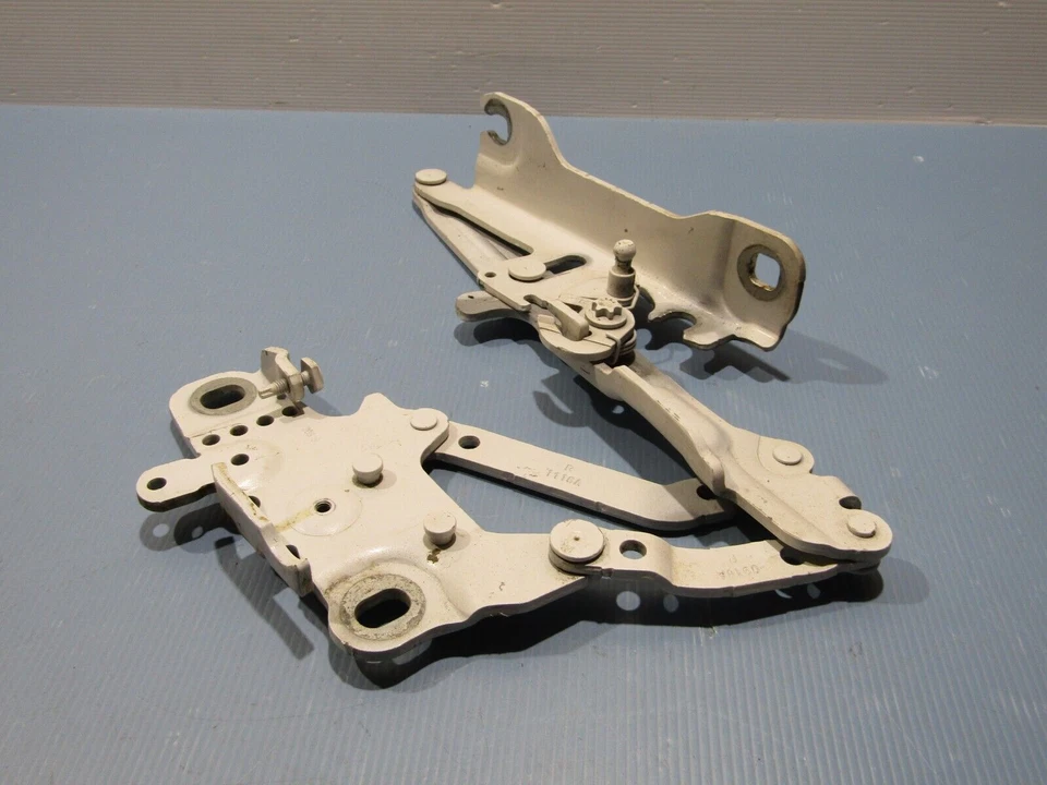 Charnière capot avant droit origine BMW Série 1 2 3 F20 F22 F30 7239416 RF M46U-08 - Photo 2/4