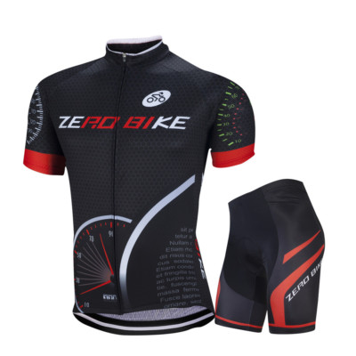Neu Herren Atmungsaktiv Radfahren Radtrikot Fahrradtrikot & Fahrradhose Z21