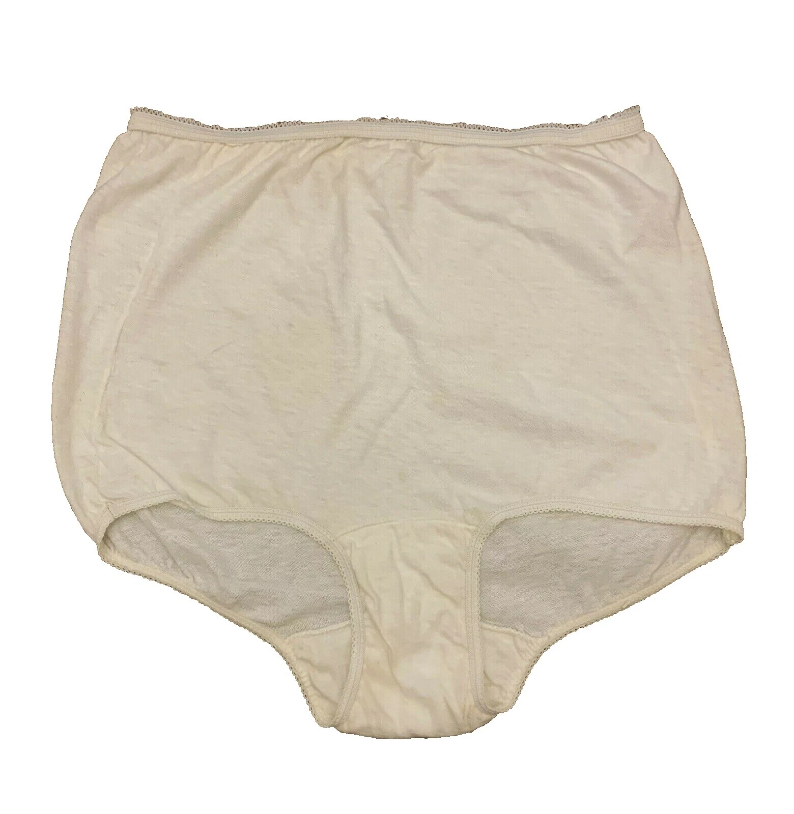 Calzones Vintage Casual De Algodón Para Mujeres