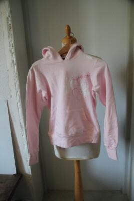 Original OHIRI Damen Hoodie Rosa Gr. 1 Neu