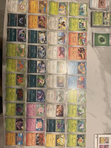 Pokemon 151 Komplett Standard Set