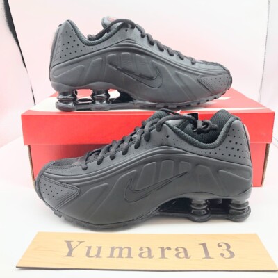 Nike WMNS Shox R4 Black AR3565-004 Women's Size | eBay