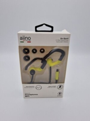 In-Ear Earphones mit Bügel Aiino