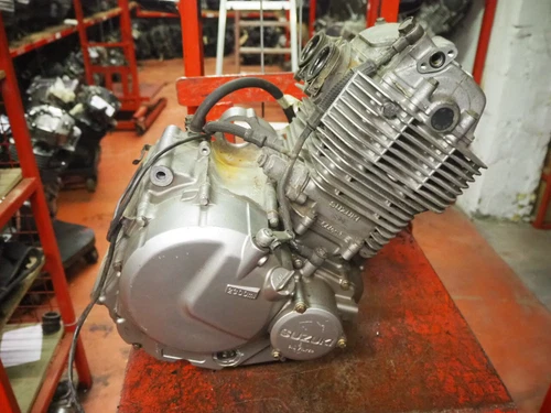 ENGINE SUZUKI XF650 Freewind 1997 15682
