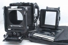 Exc Wista 45 SP 45SP Large Format 4x5 Camera Body 21169S