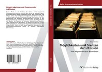 MöGlichkeiten Und Grenzen Der Inklusion | Buch | 9783639633603