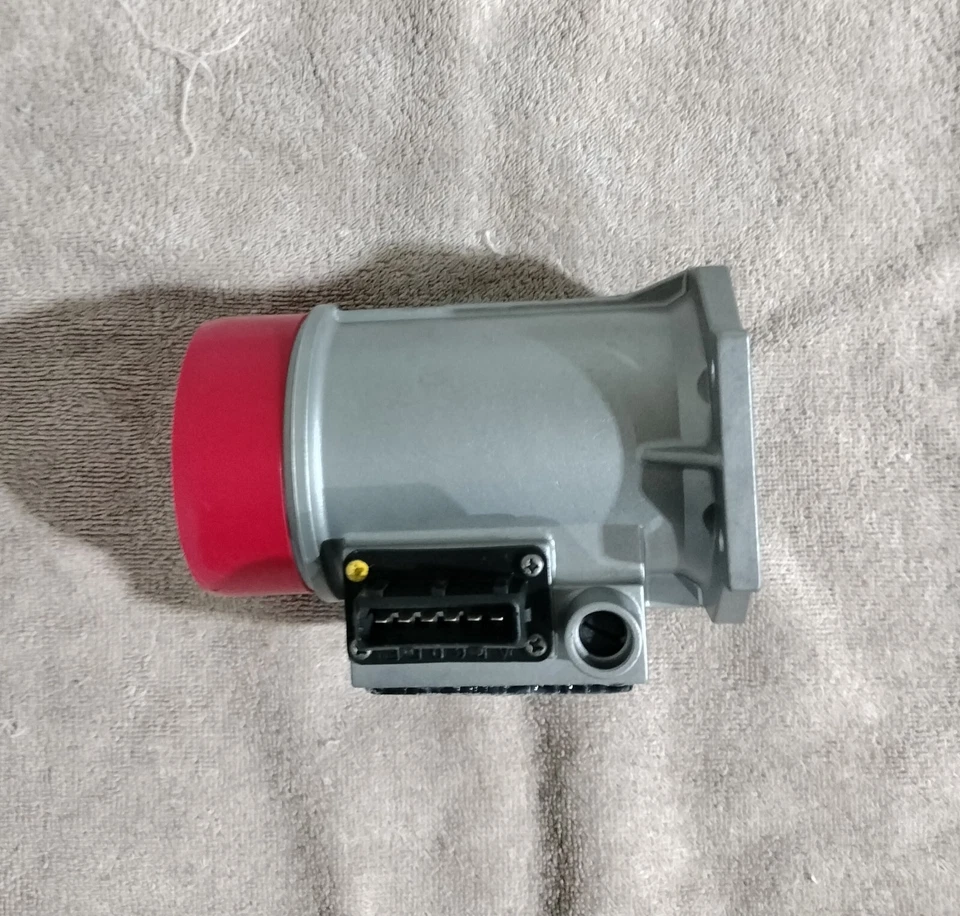 Subaru XT XT6  Mass Air Flow Sensor Python Remanufactured 838-799 Foto 2 de 4