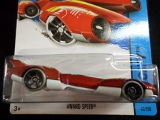 HW HOT WHEELS 2015 HW CITY #42/250 4 WARD SPE...