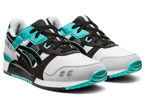 Black Mako Blue training shoes running 