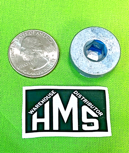 ENCHUFE DE TORNILLO DIÉSEL DETROIT DDE N000908018011 - Imagen 4 de 5