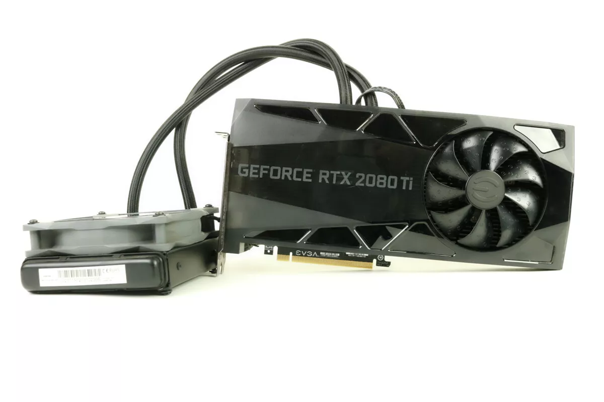 Tidligere Vedhæftet fil onsdag EVGA GeForce RTX 2080 Ti 11GB FTW3 Ultra Hybrid 11G-P4-2484-KR | Fast Ship,  G... | eBay