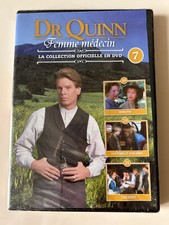 Dr Quinn Femme médecin 7 épisodes 19-21/ DVD, NEUF SOUS BLISTER