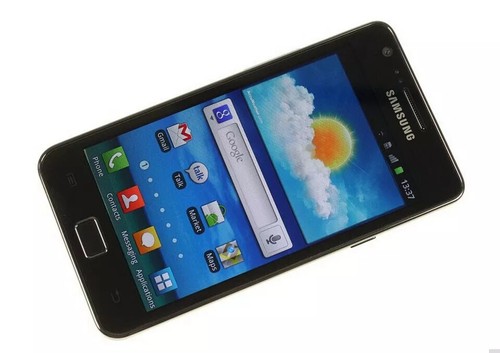 Unlocked Samsung I9105 Galaxy S II Plus I9105P 4.3" 3G Wifi 8GB Rom 1GB Ram - Afbeelding 6 van 8