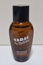 Parfum Miniatur Tabak Original 5ml Mäurer Wirtz Vintage Miniparfum Parfumflakon