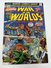Amazing Adventures #23 (Marvel Comics March 1974)