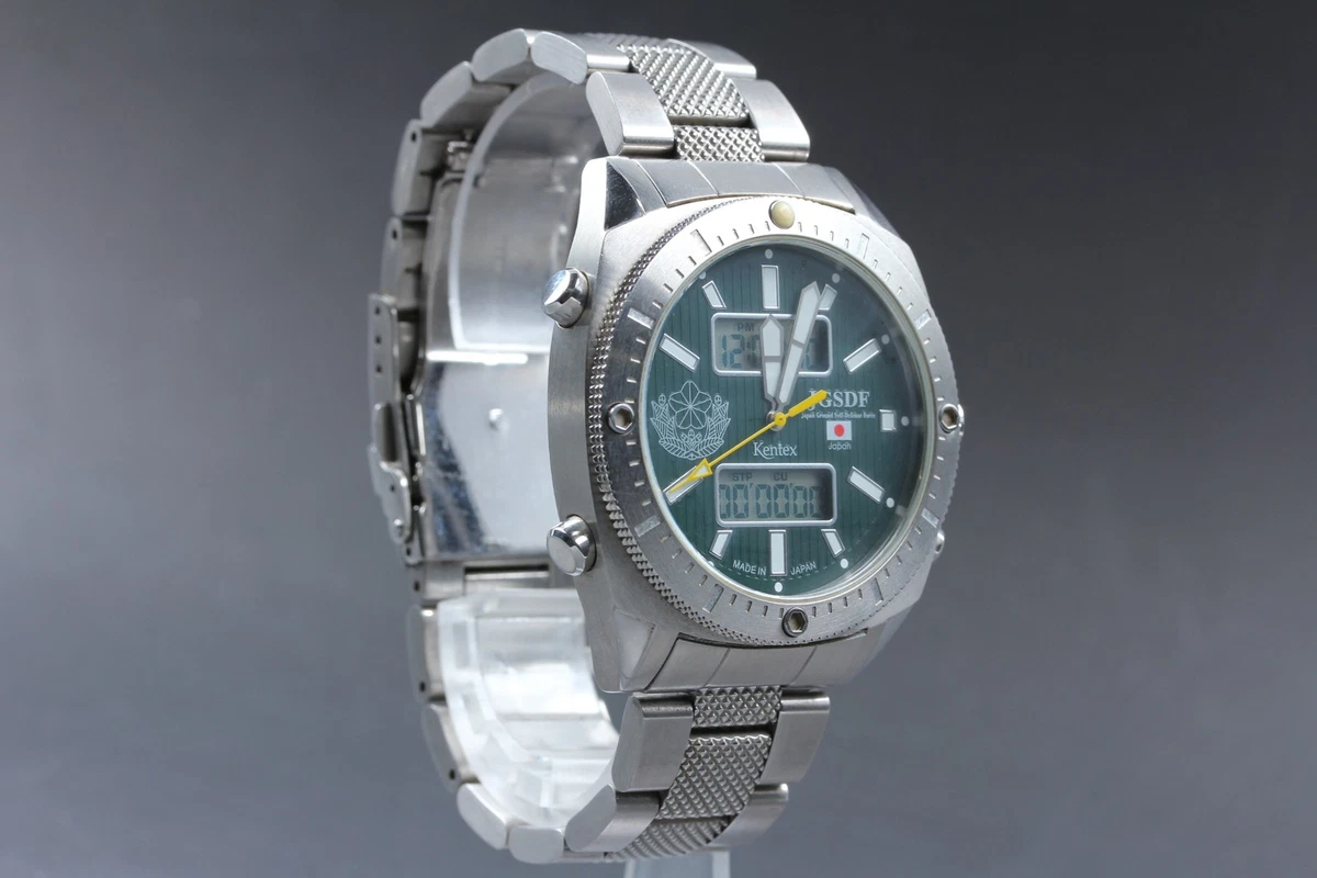 Kentex Military Wristwatches for sale | eBay