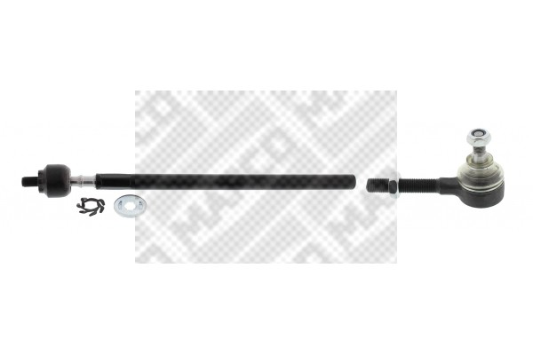 Spurstange Vorne Links Rechts FüR Peugeot 306 7 7A 7C 7B N3 7D 7E 1993-2002-image