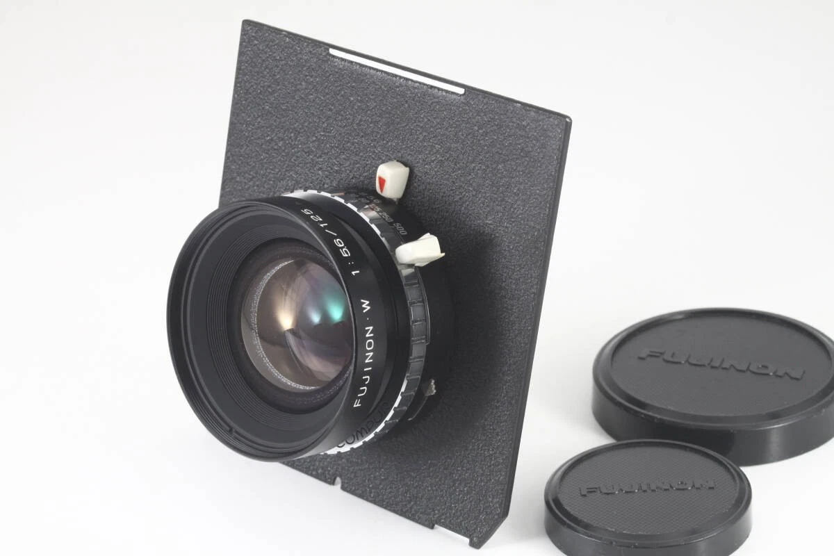 125mm Focal f/5.6 Camera Lenses for sale - eBay