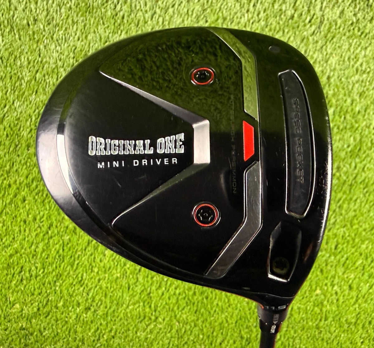 TaylorMade Mini Driver Golf Clubs for sale - eBay