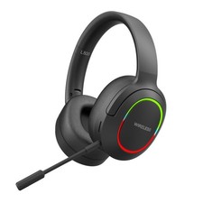 L800 Bluetooth Wireless Gaming Headset Switch PC PS Foldable Anti-Noise