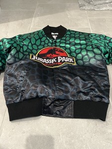 Jurassic Park Jacket | eBay