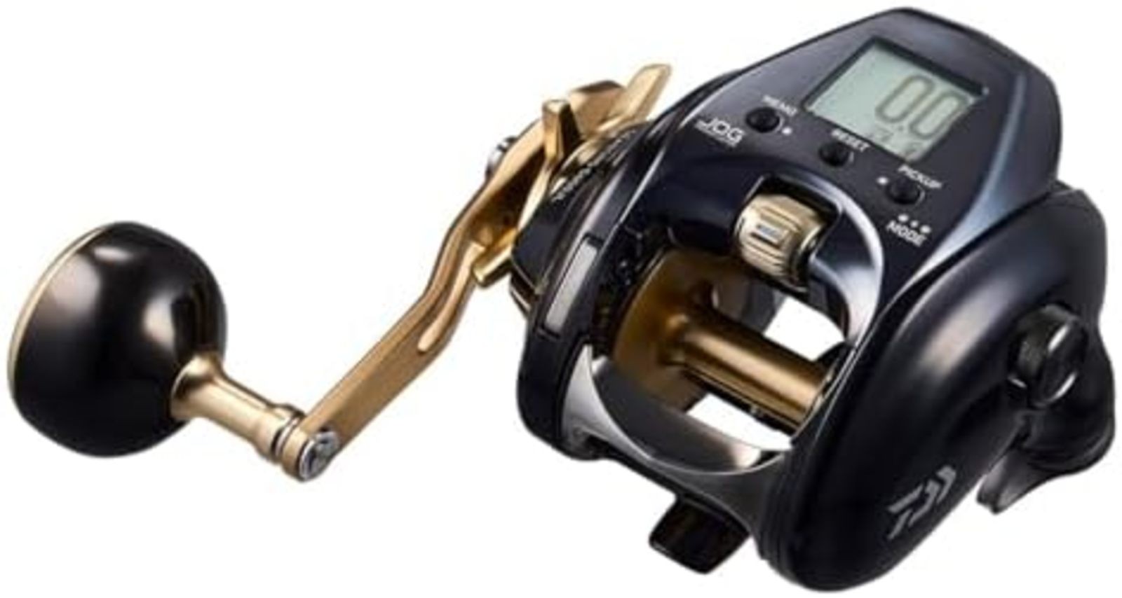 DAIWA Elektrisch Reel 23 SEABORG G400JL Left Gear Ratio 6.0:1 Fishing F/S NEW