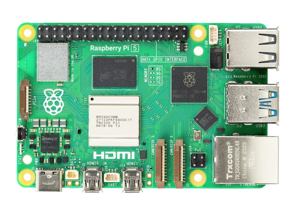 Raspberry Pi 5 8GB RAM