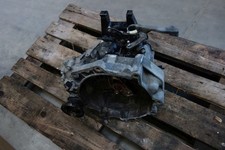 Getriebe (Schaltung) 5 Gang HUY VW FOX SCHRÄGHECK (5Z1, 5Z3, 5Z4) 1.2