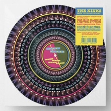 The Kinks - One For The Road (Zoetrope Vinyl) New & Sealed RSD 2026