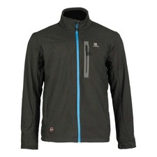 Mobile Warming 7.4V Alpine 2.0 Heated Jacket Mens Black Medium