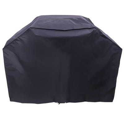 Char-Broil 3-4 Burner Large Basic Grill Cover Burner: large, Black