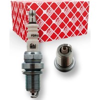 10X Febi Bilstein 13421 ZüNdkerze FüR Fiat Punto Tipo Tempra S W Scudo Fiorino
