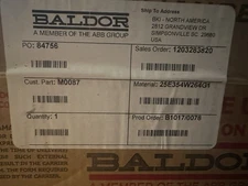 BKI M0087 MOTOR, 110-120/220-240 .94/.55