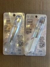 2x Mineral Wear, Diamond Mascara, 5-In-1 Clea...
